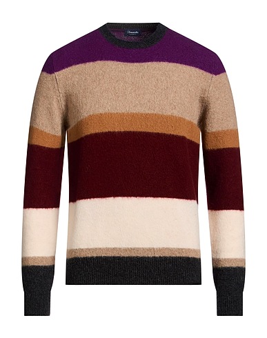 DRUMOHR Jumper VIOLA 100% Lambswool