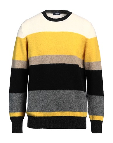 DRUMOHR Pullover 100% Lana d'agnello