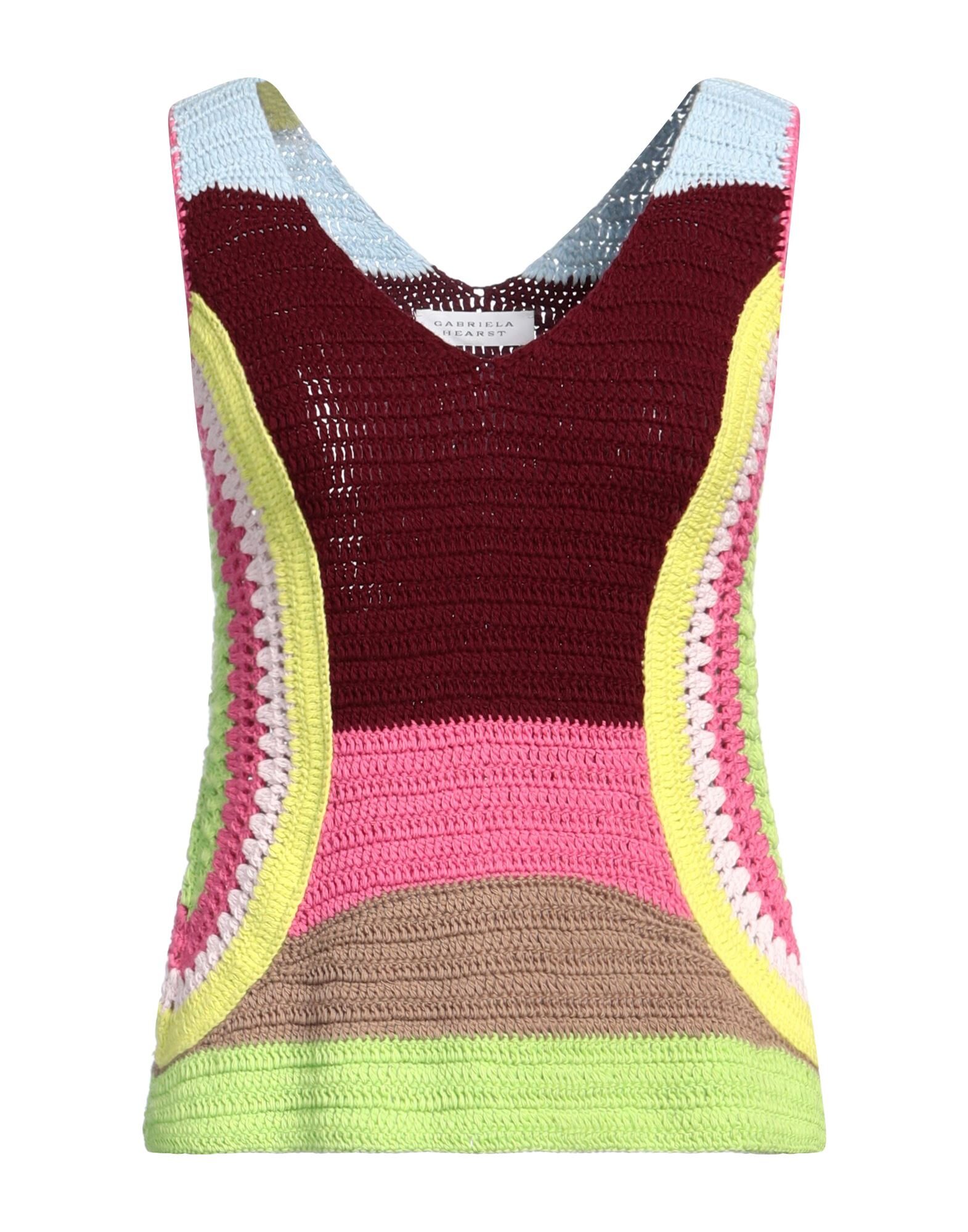 GABRIELA HEARST - Топы без рукавов