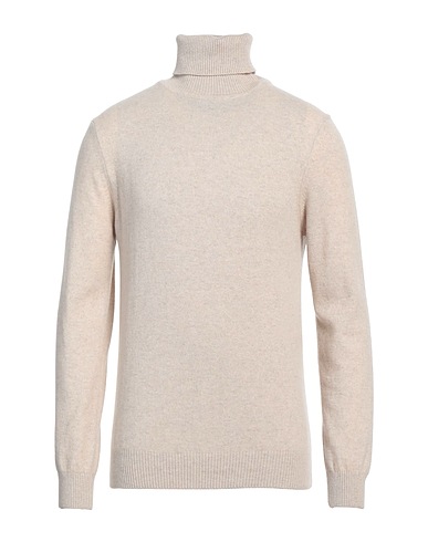 DANIELE FIESOLI Cashmere jumper Beige 100% Cashmere