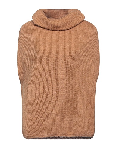 CASHMERE COMPANY Dolcevita Cammello 80% Lana, 20% Lana di alpaca