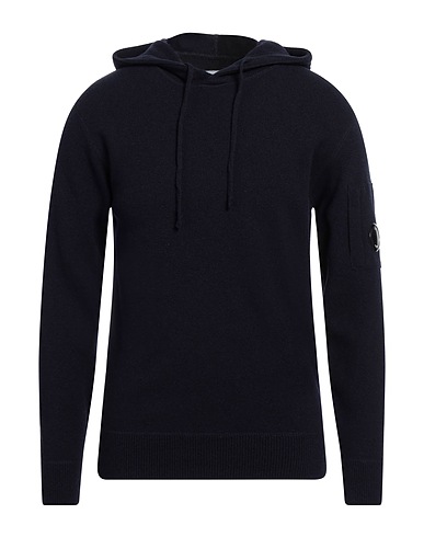 C.P. COMPANY Sweater Navy 80% Wool, 20% Polyamide