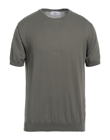 BELLWOOD Jumper Sage green 100% Cotton