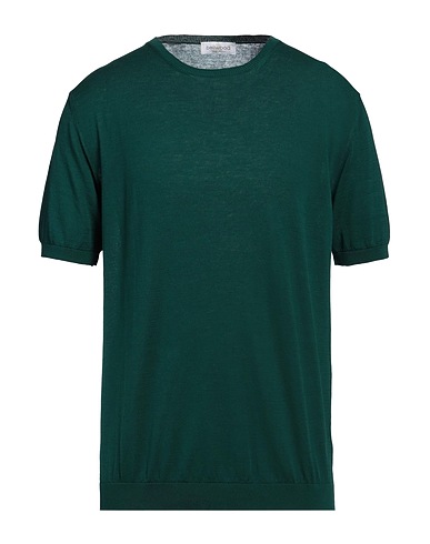 BELLWOOD Sweater Green 100% Cotton