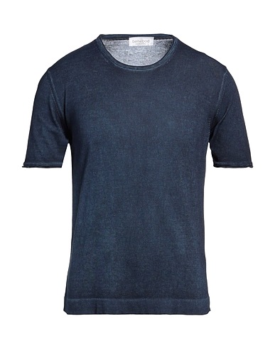 BELLWOOD Sweater Navy 100% Cotton