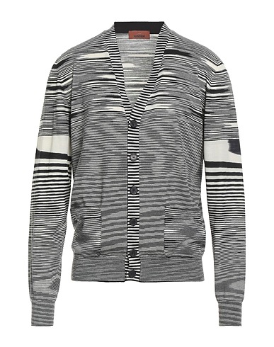 MISSONI Cardigan Black 100% Wool