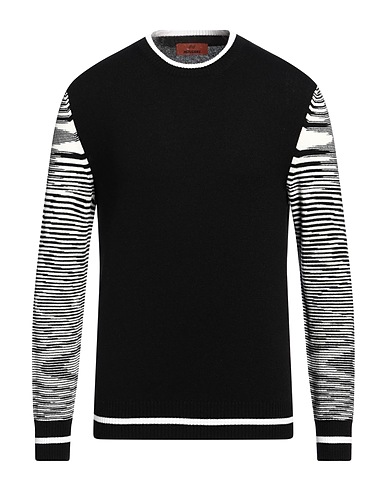 MISSONI Cashmere blend Black 100% Cashmere