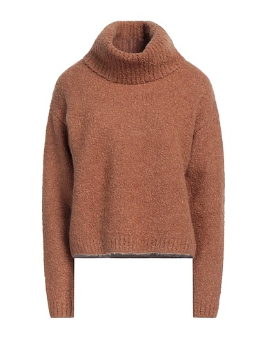 RRD Dolcevita Cammello 40% Poliammide, 30% Viscosa, 30% Lana
