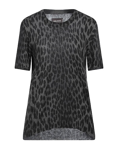 ZADIG&VOLTAIRE Cashmere jumper Grey 100% Cashmere
