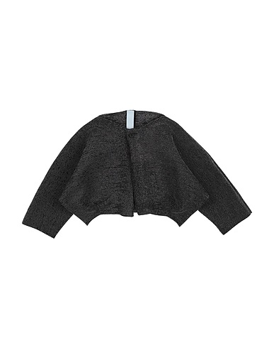 CFCL Cardigan Black 100% Recycled polyester