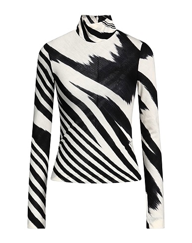 MISSONI Turtleneck Black 100% Wool
