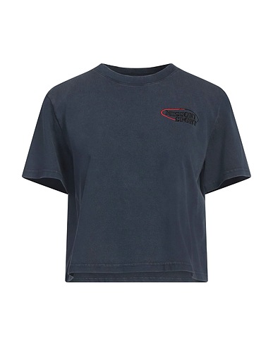 MISSONI Ｔシャツ SPORT ブルーグレー コットン 100%