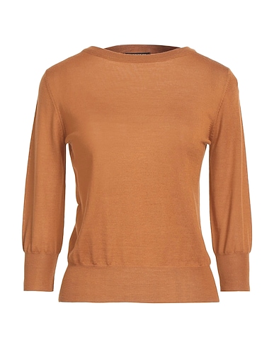 ARAGONA Jersey CAMMELLO 100% Lana Merina