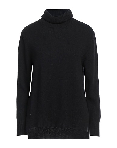 ARAGONA Dolcevita Nero 100% Cachemire