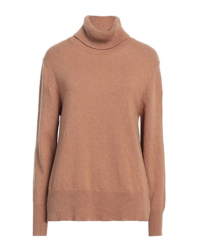 ARAGONA Dolcevita Cammello 100% Cachemire