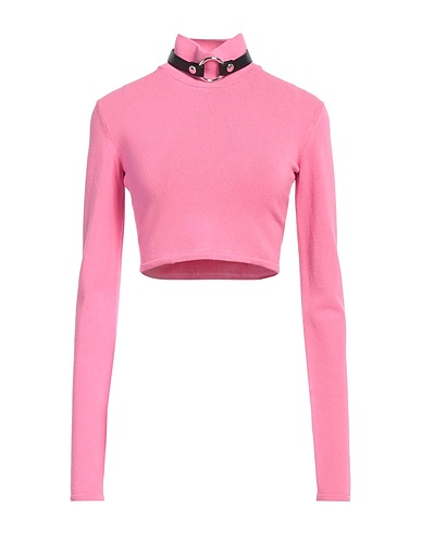 1017 ALYX 9SM Dolcevita Rosa 89% Viscosa, 8% Poliammide, 3% Elastan