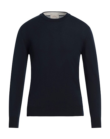 ALTEA Jumper Midnight blue 100% Cotton