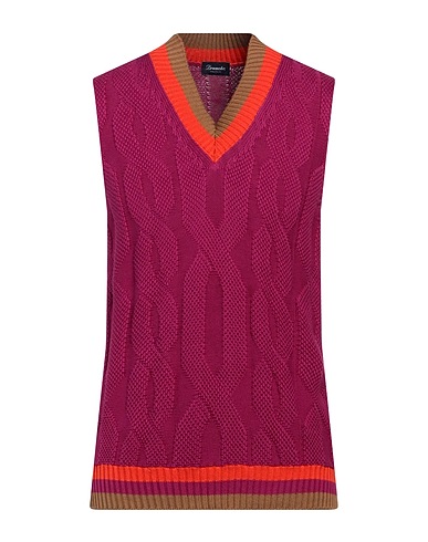 DRUMOHR Jumper Garnet 100% Cotton