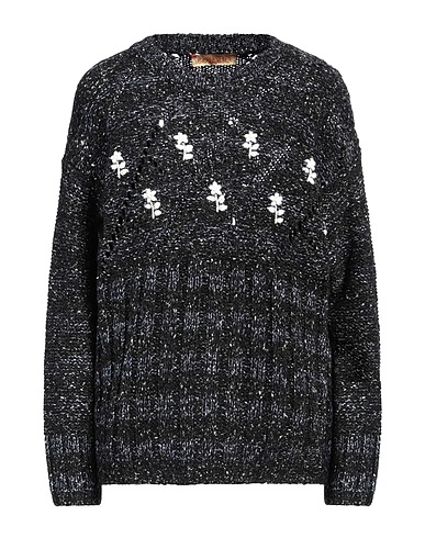 CORMIO Jumper 55% Synthetic fibers, 21% Wool, 10% Silk, 8% Metallic fiber, 6% Alpaca wool