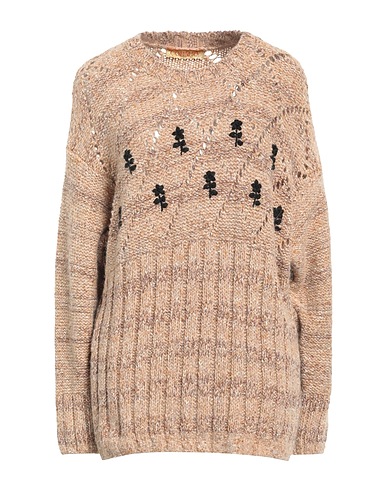 CORMIO Pullover 55% Fibres synthétiques, 21% Laine, 10% Soie, 8% Fibre métallique, 6% Laine d'alpaga