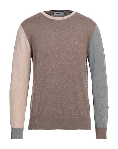 SHOCKLY Pullover 95% Coton, 5% Cachemire