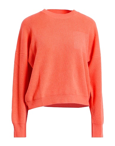 PESERICO Jumper Coral 70% Virgin Wool, 20% Silk, 10% Cashmere, Metallic fiber