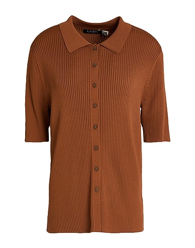 LAUREN RALPH LAUREN Cardigan 78% Viscose, 22% Nylon