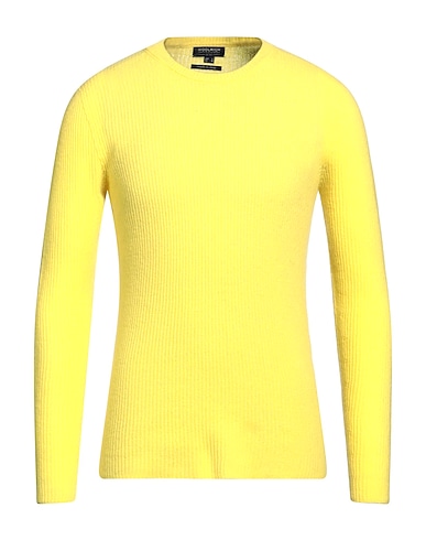 WOOLRICH Jumper Yellow 70% Wool, 30% Cashmere