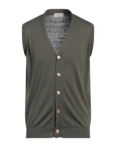 ALTEA Cardigans 55% Lin, 45% Coton