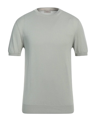 ALTEA Jumper Sage green 100% Cotton