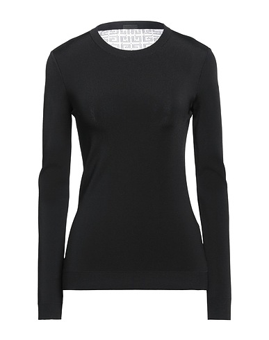 GIVENCHY T-shirt Black 86% Viscose, 11% Polyamide, 3% Elastane