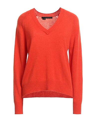360CASHMERE Cashmere jumper Orange 100% Cashmere