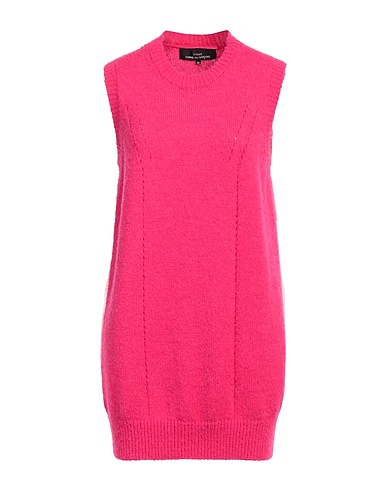 COMME des GARÇONS Pullover Fuchsia 60% Wolle, 40% Nylon