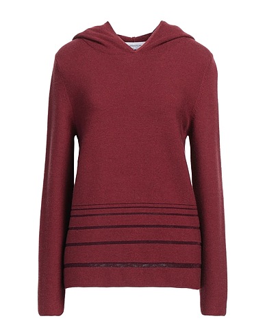 FABIANA FILIPPI Sweater Brick 55% Virgin Wool, 40% Cotton, 5% Cashmere, Viscose, Polyester