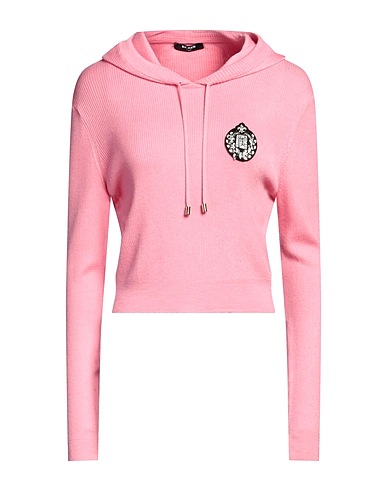BALMAIN Cashmere blend Pink 70% Cashmere, 30% Silk