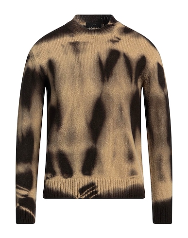 ALANUI Jumper Sand 50% Cashmere, 50% Wool, Acrylic