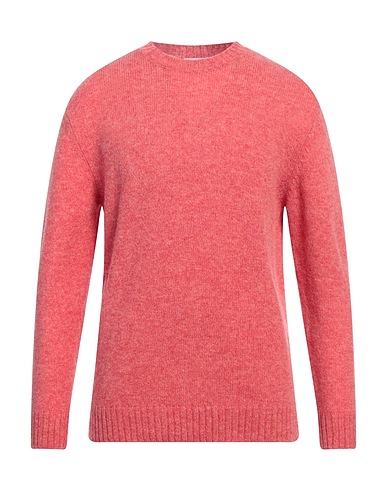 BELLWOOD Pullover Corallo 100% Lana Vergine