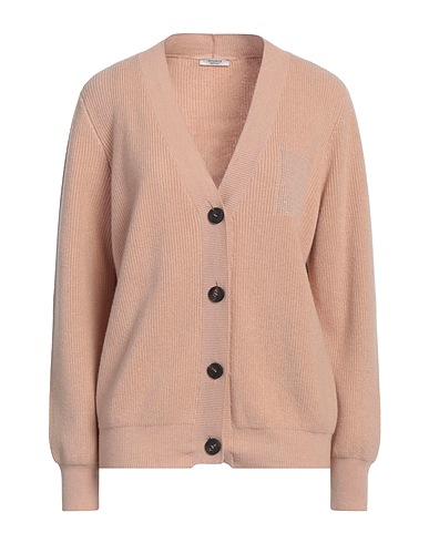 PESERICO Cardigan 70% Virgin Wool, 20% Silk, 10% Cashmere, Metallic fiber