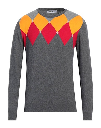 SHOCKLY Jumper Lead 95% Cotton, 5% Cashmere