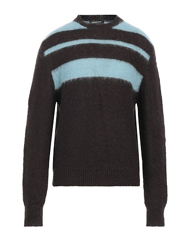 SALVATORE SANTORO Jumper 35% Polyacrylic, 30% Polyamide, 29% Mohair wool, 4% Wool, 2% Elastane