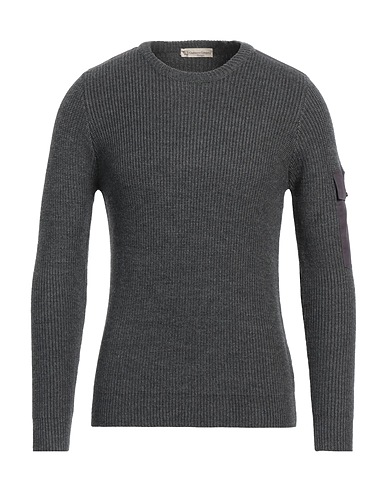 CASHMERE COMPANY Pullover Grigio 100% Lana