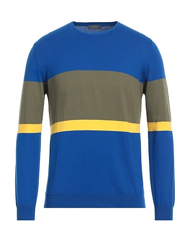 ROSSOPURO Jumper Blue 100% Cotton