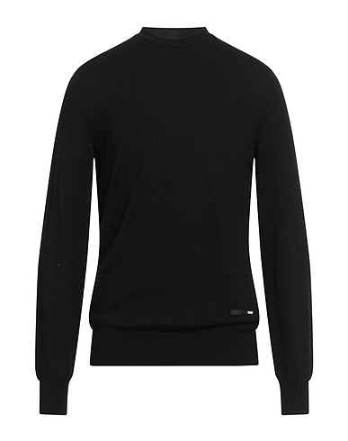 OAMC Sweater Black 100% Merino Wool