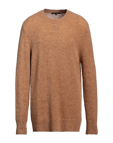 DRYKORN Jumper Camel 52% Alpaca wool, 48% Polyamide