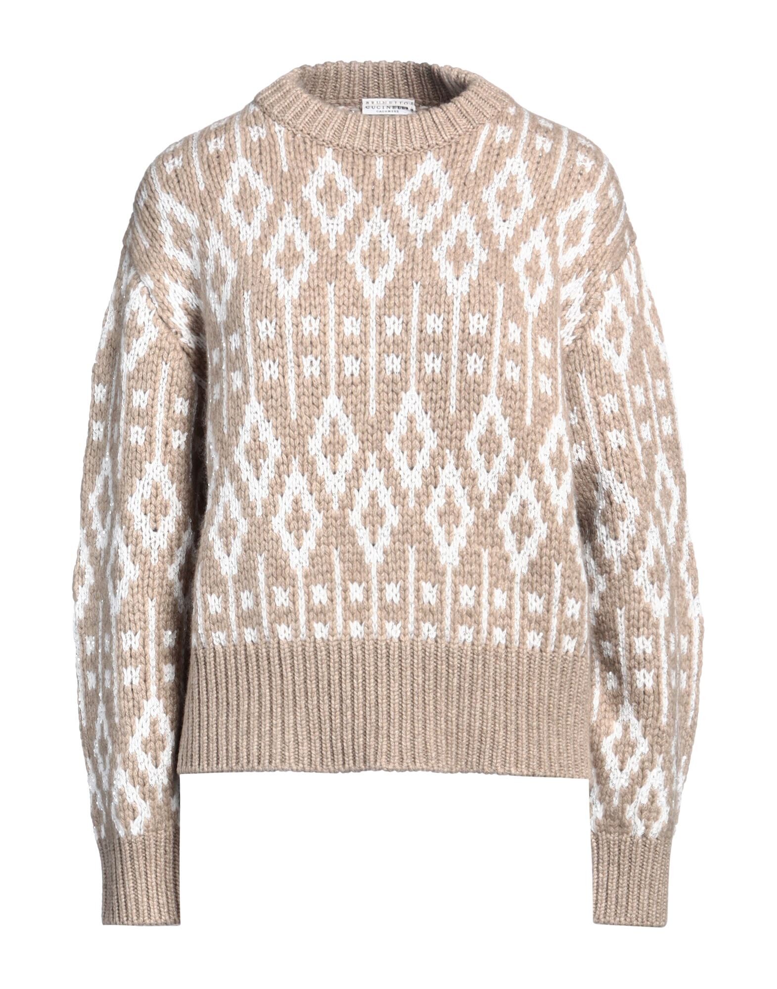 BRUNELLO CUCINELLI - Sweaters