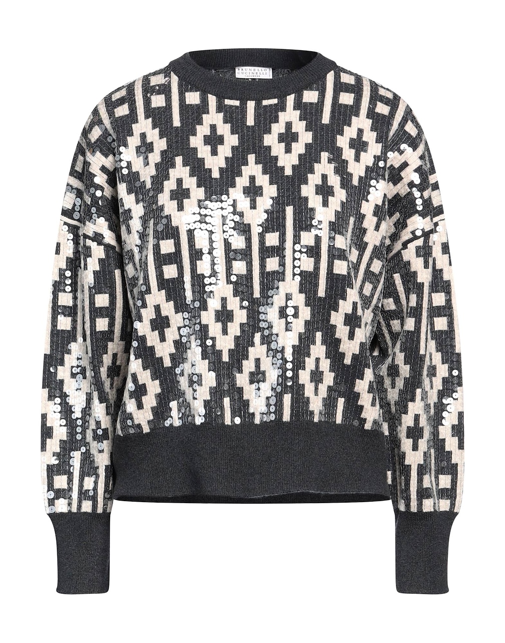 BRUNELLO CUCINELLI - Sweaters