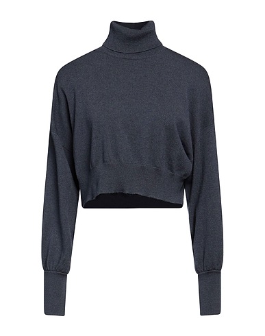 BRUNELLO CUCINELLI Cashmere blend Navy 100% Cashmere