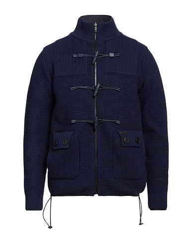 BARK Jacket Midnight blue 80% Wool, 20% Polyamide