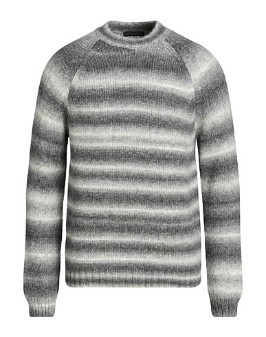 DANIELE FIESOLI Pullover 55% Laine de Baby alpaca, 23% Laine mérinos, 22% Polyamide