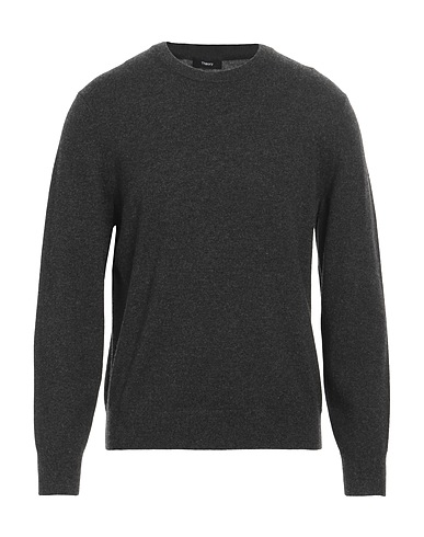 THEORY Cashmere jumper Charcoal 100% Cashmere